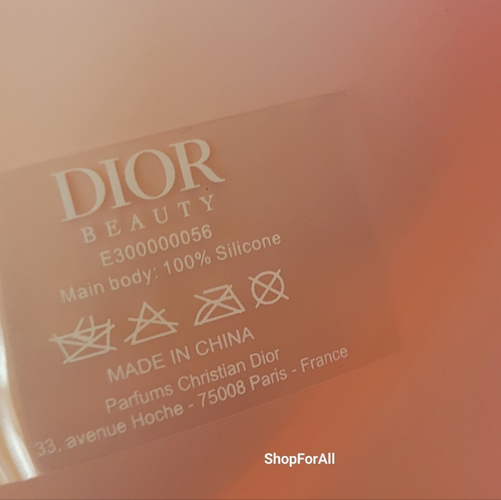 Dior pouch - Picture 15 of 16